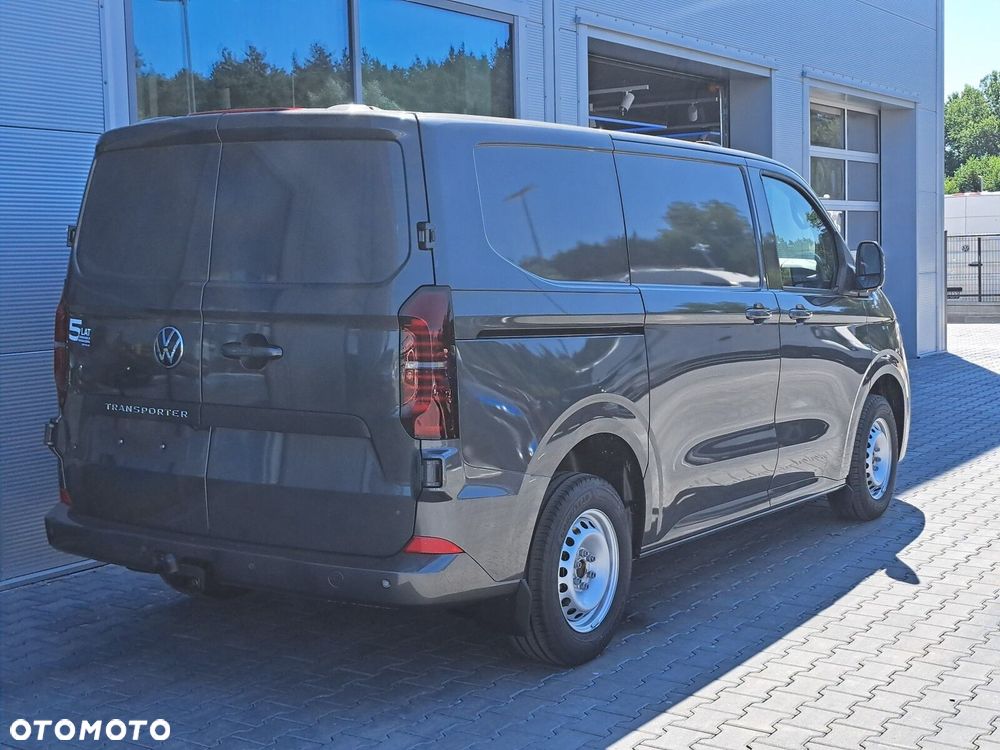 Volkswagen Transporter - 6