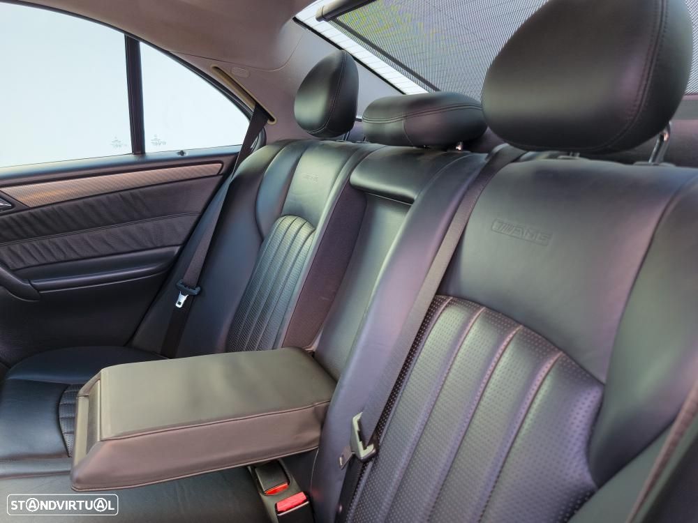 Mercedes-Benz C 30 AMG T CDI - 52