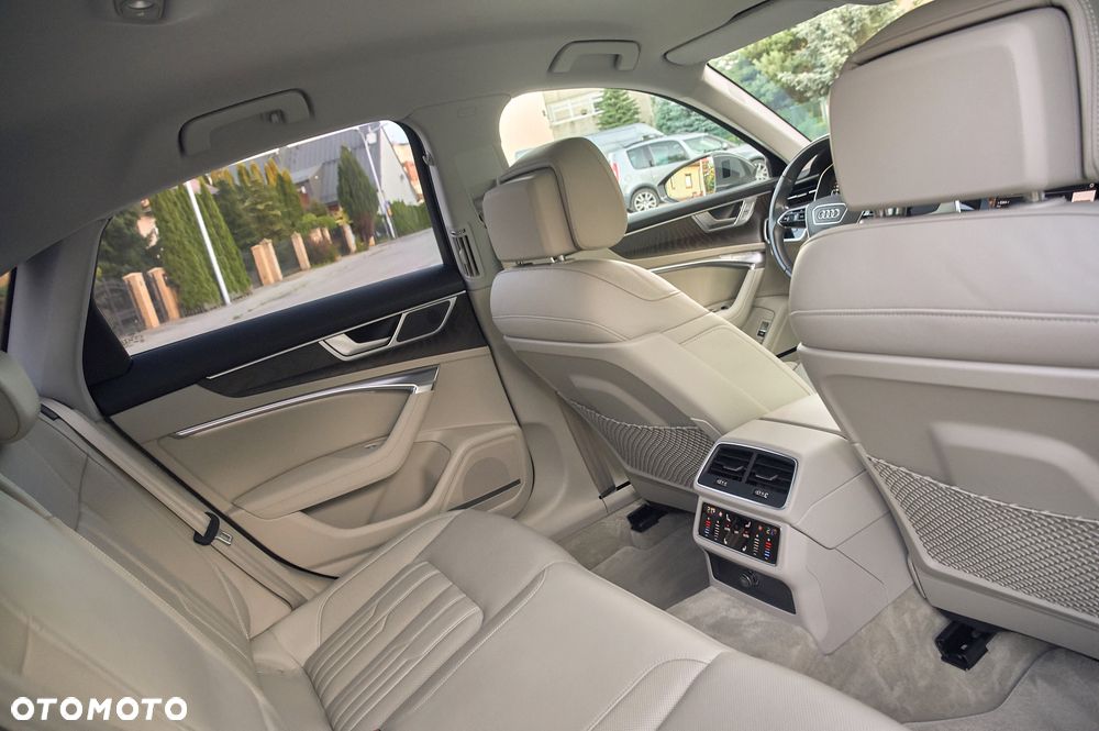 Audi A6 Limousine 45 TFSI mHEV Quattro S tronic - 21