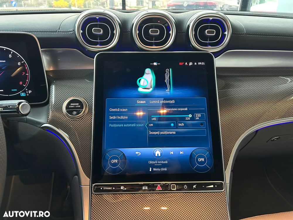 Mercedes-Benz GLC 200 4MATIC MHEV - 18