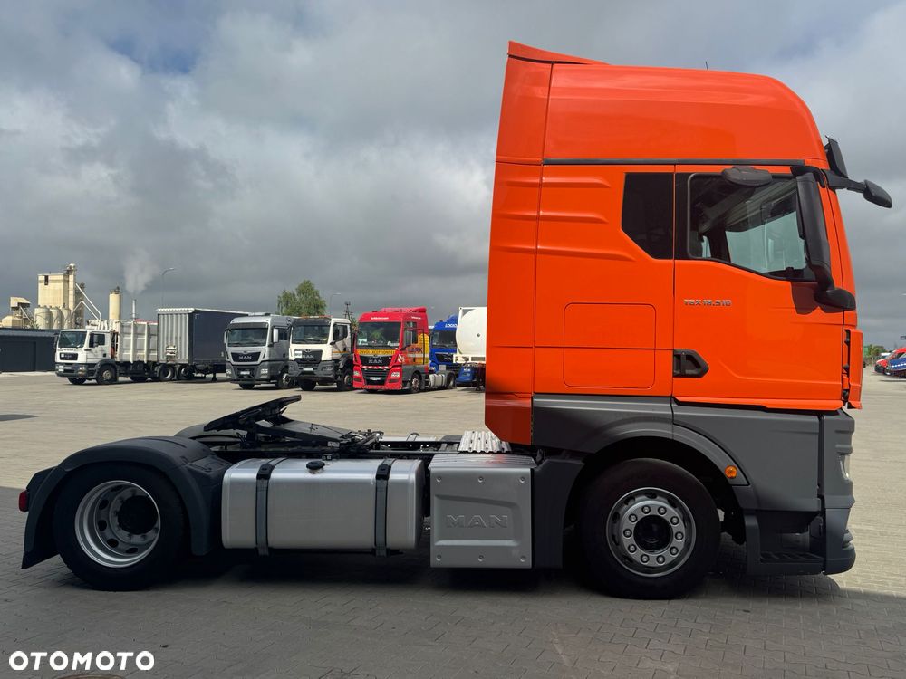 MAN TGX 18.510 MEGA RETARDER - GWARANCJA DRIVELINE PLUS - 3