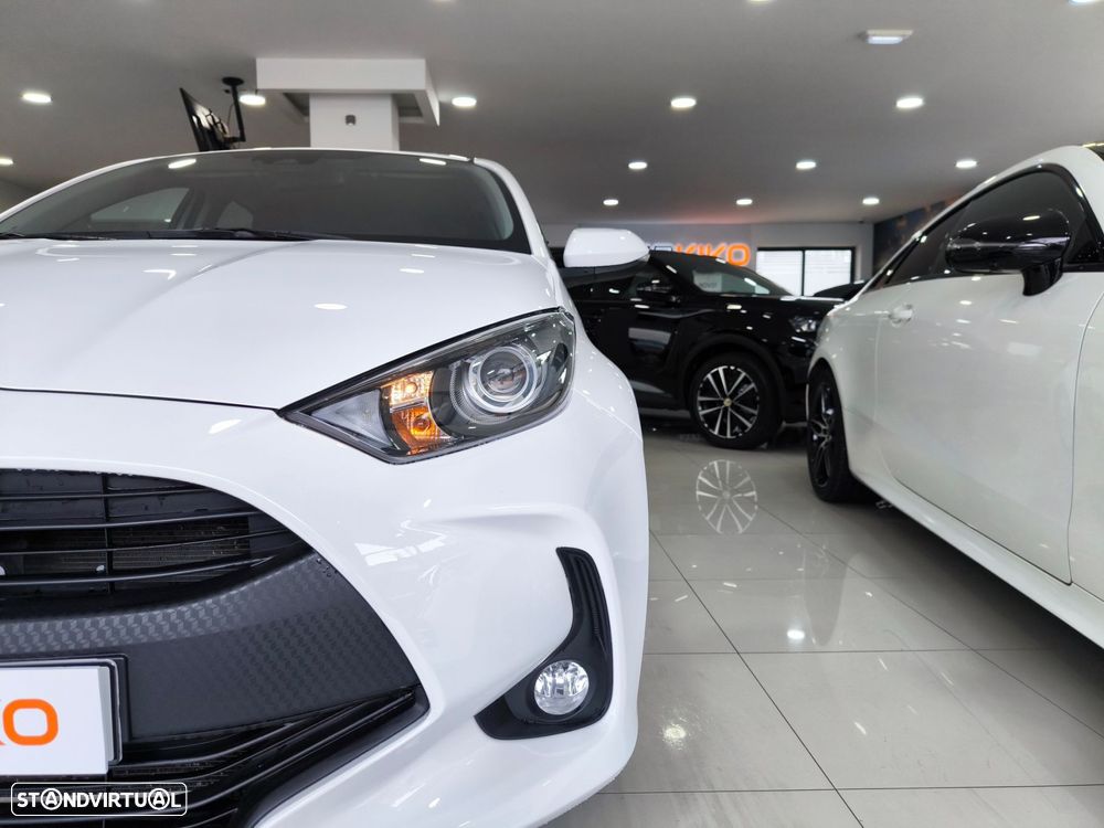 Toyota Yaris 1.5 VVT-i Comfort - 7