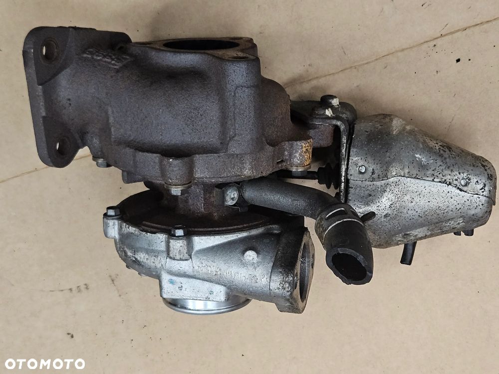 Opel Astra J 4 Zafita 1.7 CDTI turbo turbosprężarka GTC1446VZ 55567731 - 6