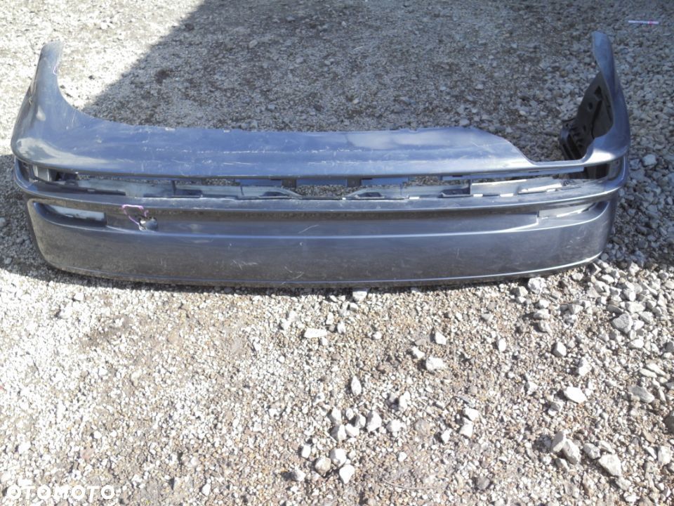 BMW 3 E46 sedan zderzak tył tylny + belka Numer katalogowy części 8195314 - 1