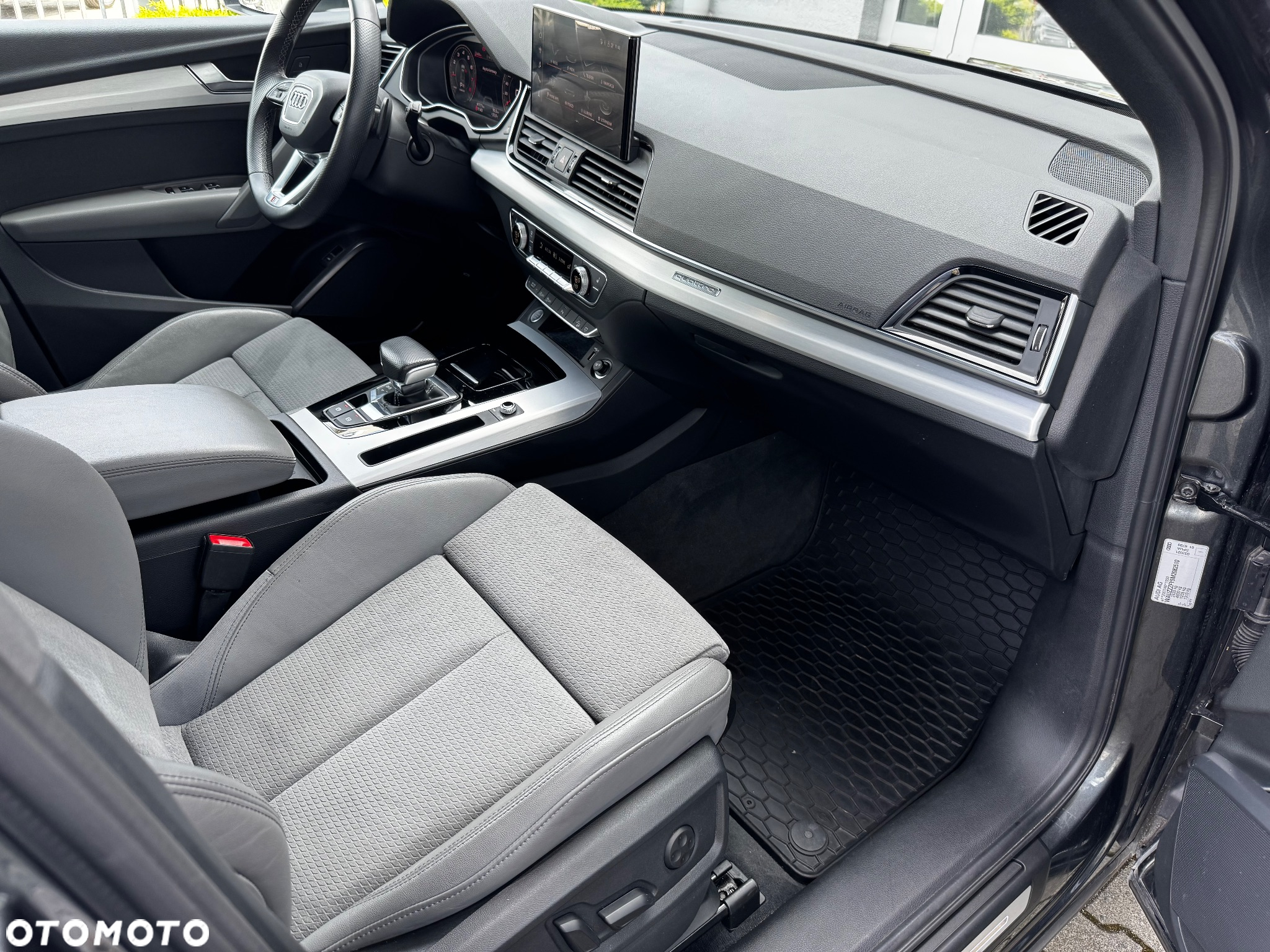 Audi Q5 Sportback - 17
