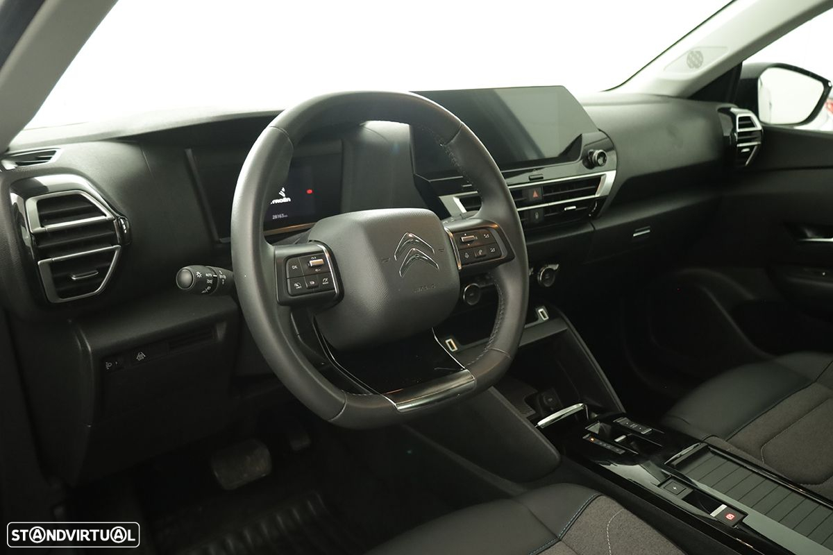 Citroën e-C4 50 kWh Feel Pack - 8