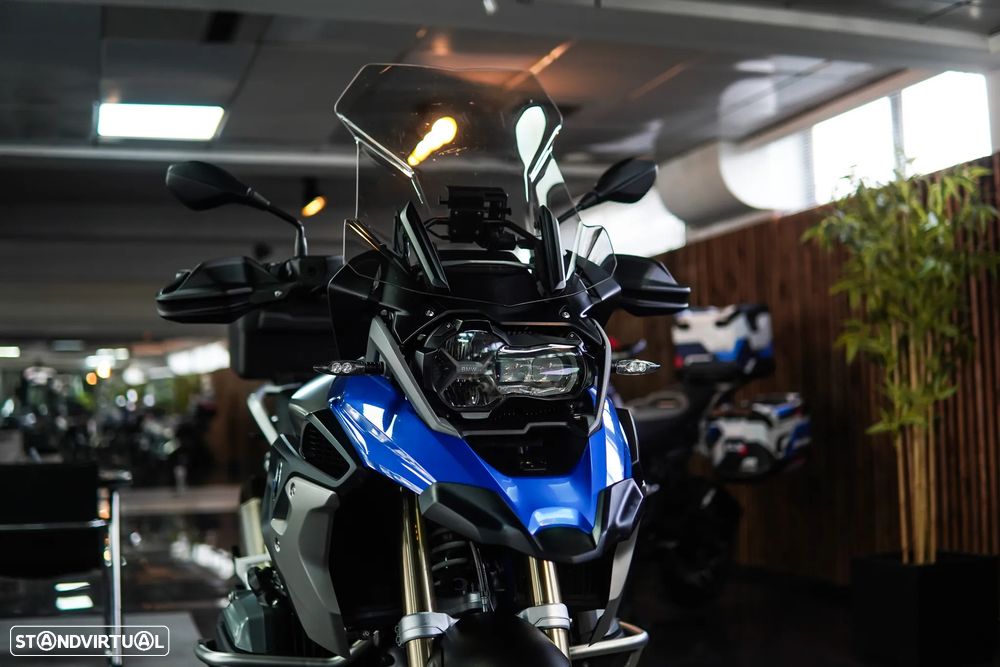 BMW R 1200 GS Rallye TFT SC Project - 23