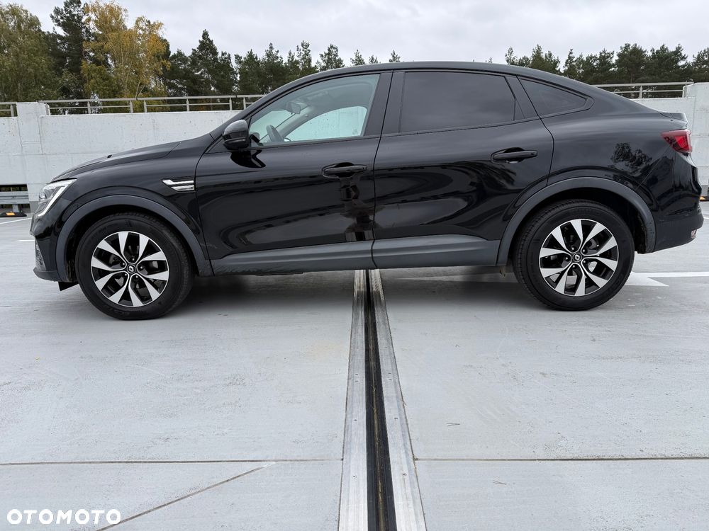 Renault Arkana ver-1-3-tce-mhev-intens-edc - 3