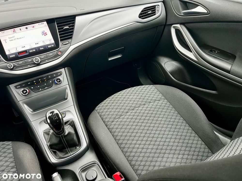 Opel Astra 1.4 Turbo Dynamic - 8