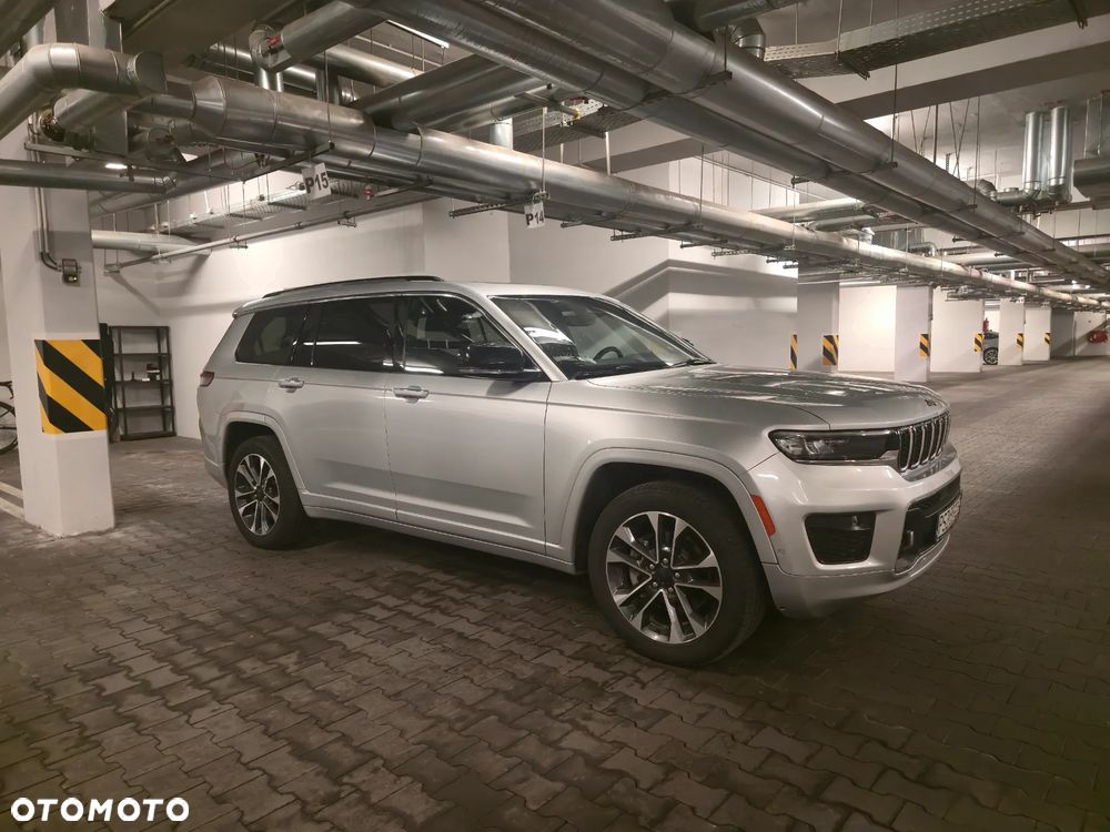 Jeep Grand Cherokee 3.6 V6 Overland - 2