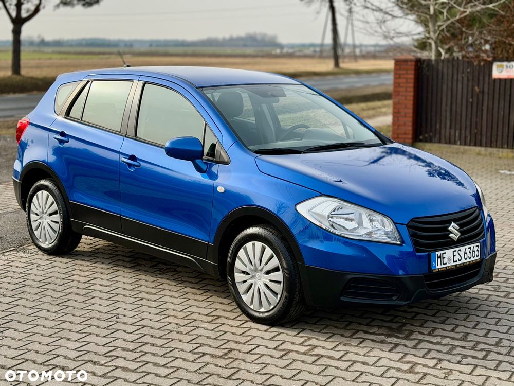 Suzuki SX4 S-Cross - 22