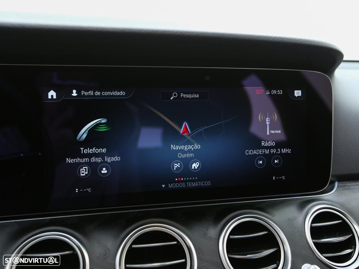 Mercedes-Benz E 300 de T 9G-TRONIC Avantgarde - 19
