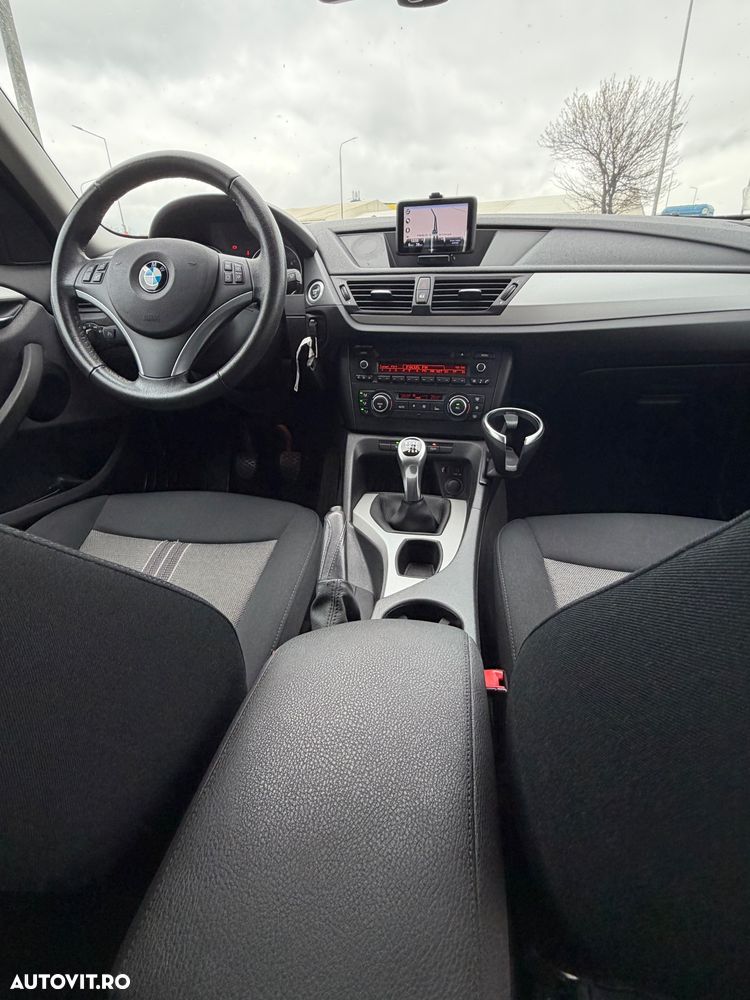 BMW X1 - 12