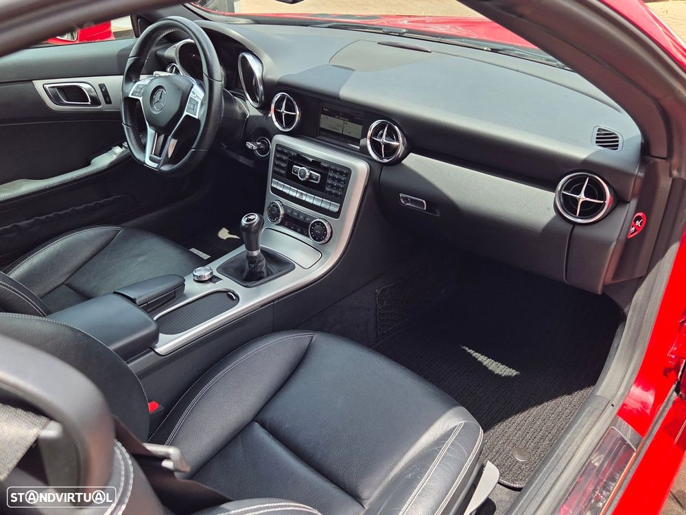 Mercedes-Benz SLK 200 Kompressor - 27