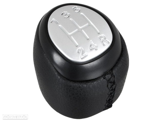 Manete /Punho das mudanças Saab 9-3 e 9-5 De 5v e 6v NOVA - 2