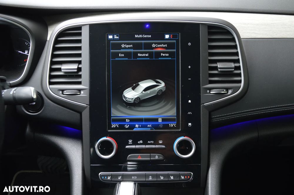 Renault Talisman ENERGY TCe 200 EDC INITIALE PARIS - 25