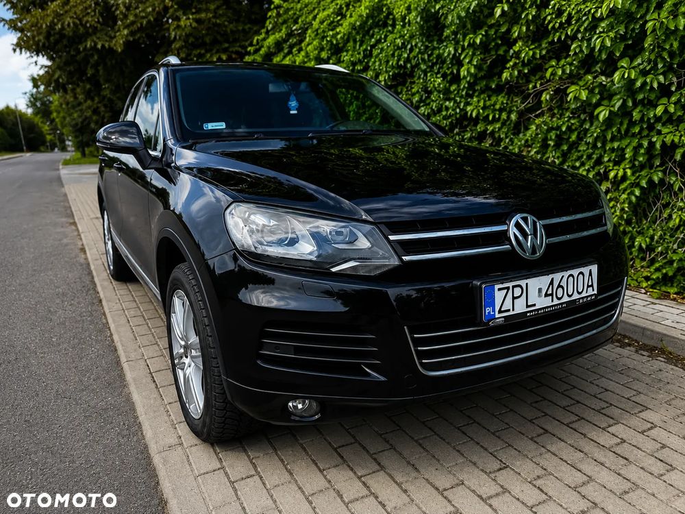 Volkswagen Touareg - 16