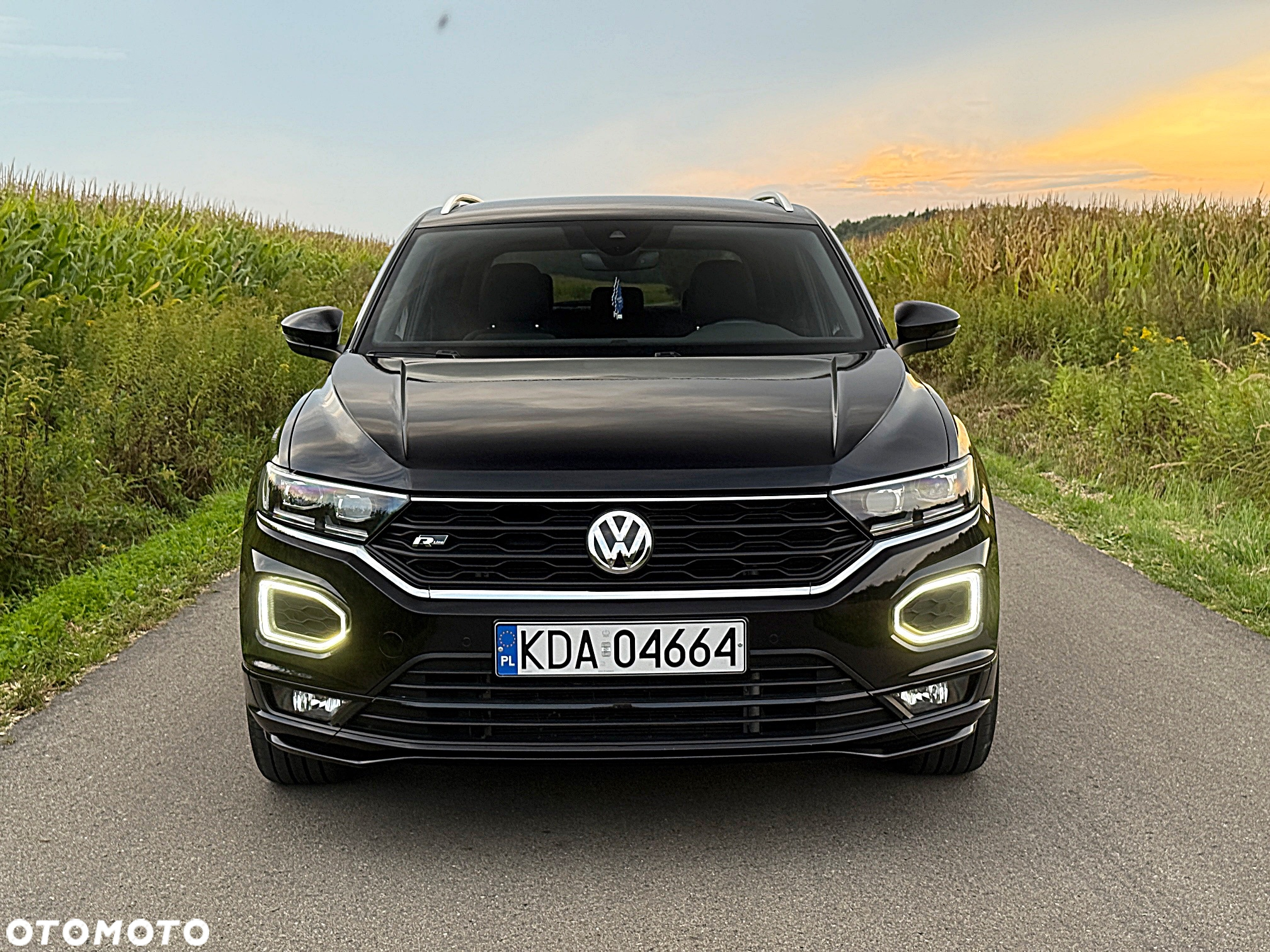 Volkswagen T-Roc 2.0 TDI SCR DPF Premium DSG - 23