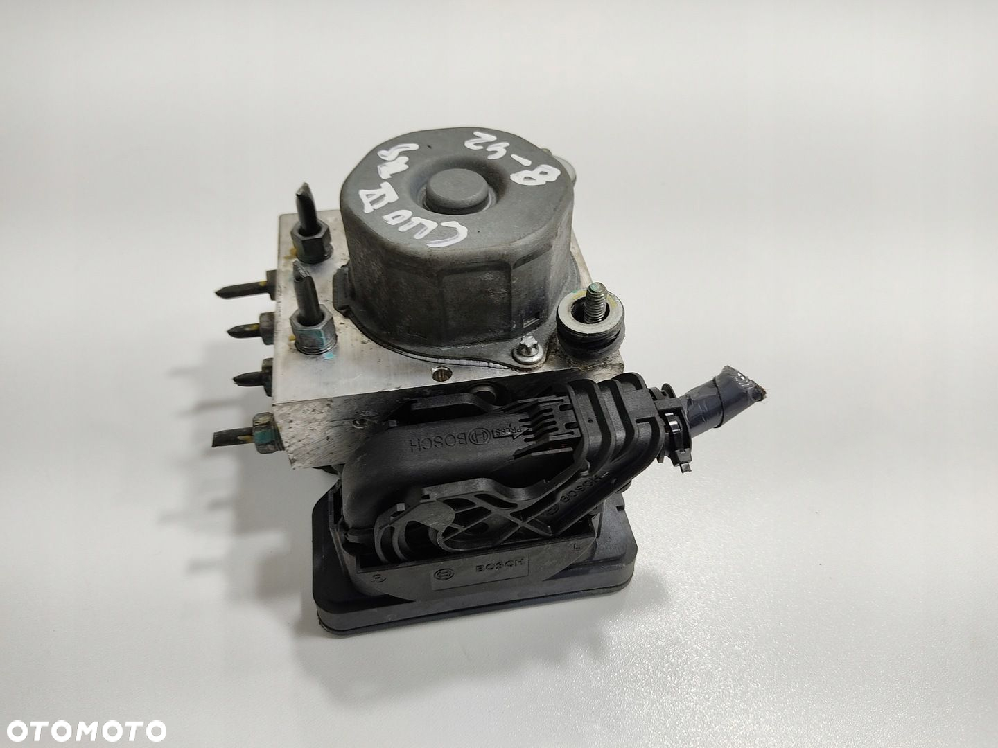 POMPA STEROWNIK ABS CLIO IV RS 0265956035 476608644R 2016-2019 LIFT - 2