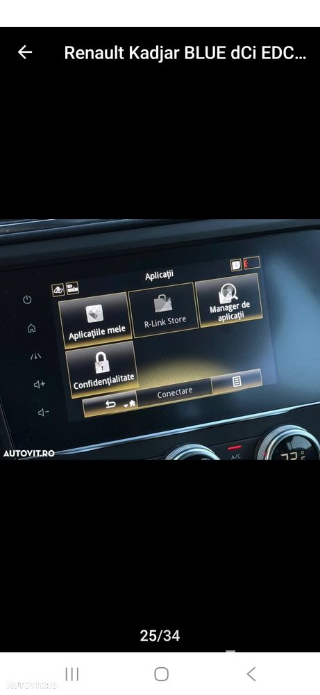 Renault Kadjar BLUE dCi EDC Intens - 19