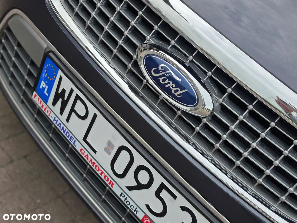 Ford Mondeo - 3
