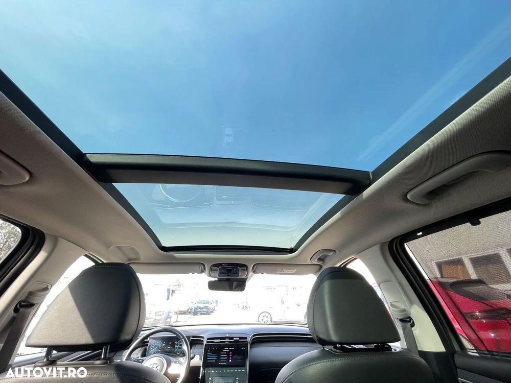 Hyundai Tucson 1.6 CRDi 48V-Hybrid 2WD DCT Prime - 9