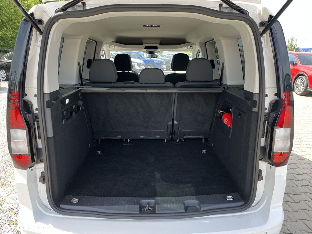 Volkswagen Caddy 2.0 TDI Life - 18