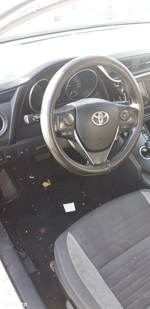 TOYOTA AURIS E18 13- 1.8B 2ZR-FXE SILNIK SKRZYNIA BIEGÓW DRZWI MASKA ZDERZAK KLAPA TYŁ  LAK 040 - 5