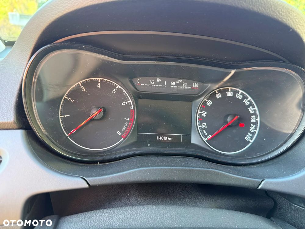 Opel Corsa 1.4 Turbo (ecoFLEX) Start/Stop Innovation - 7