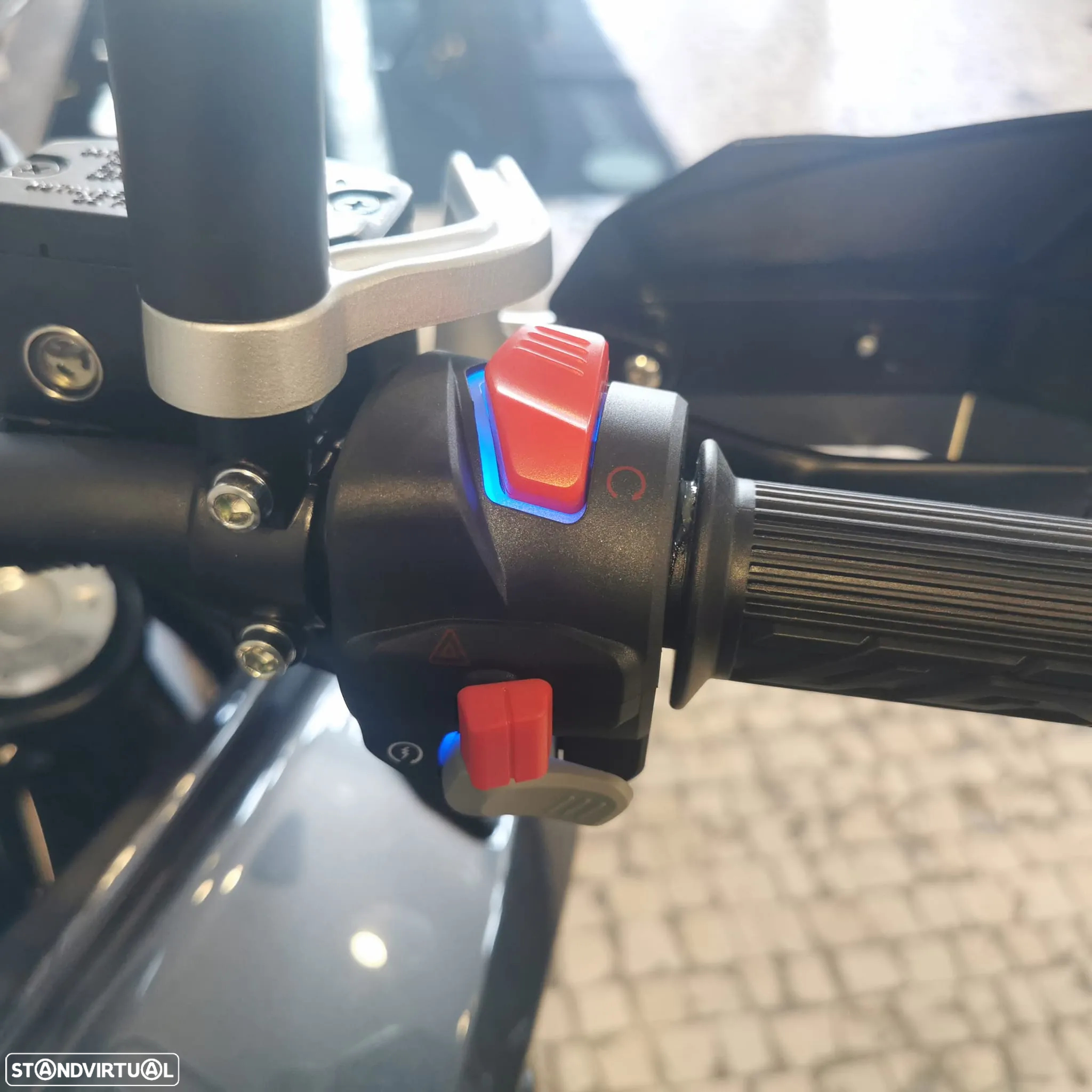 Benelli TRK 702 TRK 702X - 9