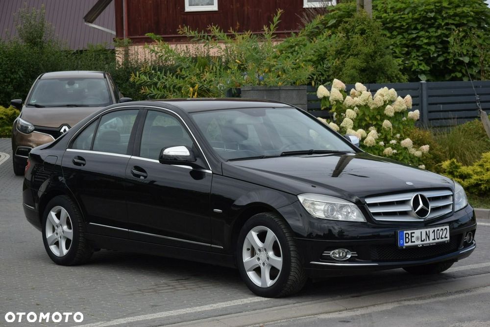 Mercedes-Benz Klasa C - 1