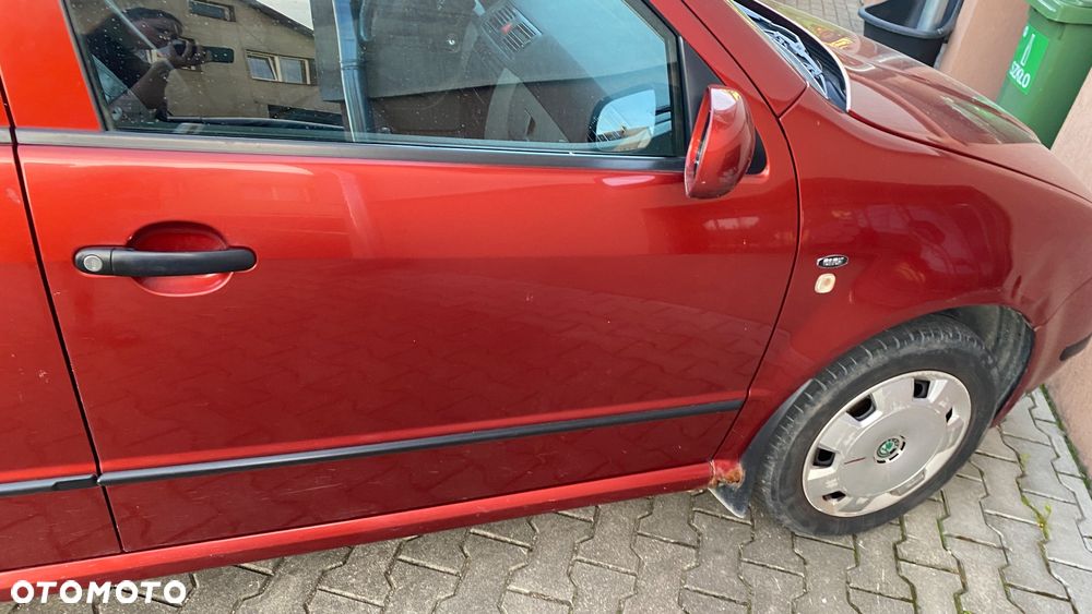Skoda Fabia 1.4 Comfort - 6