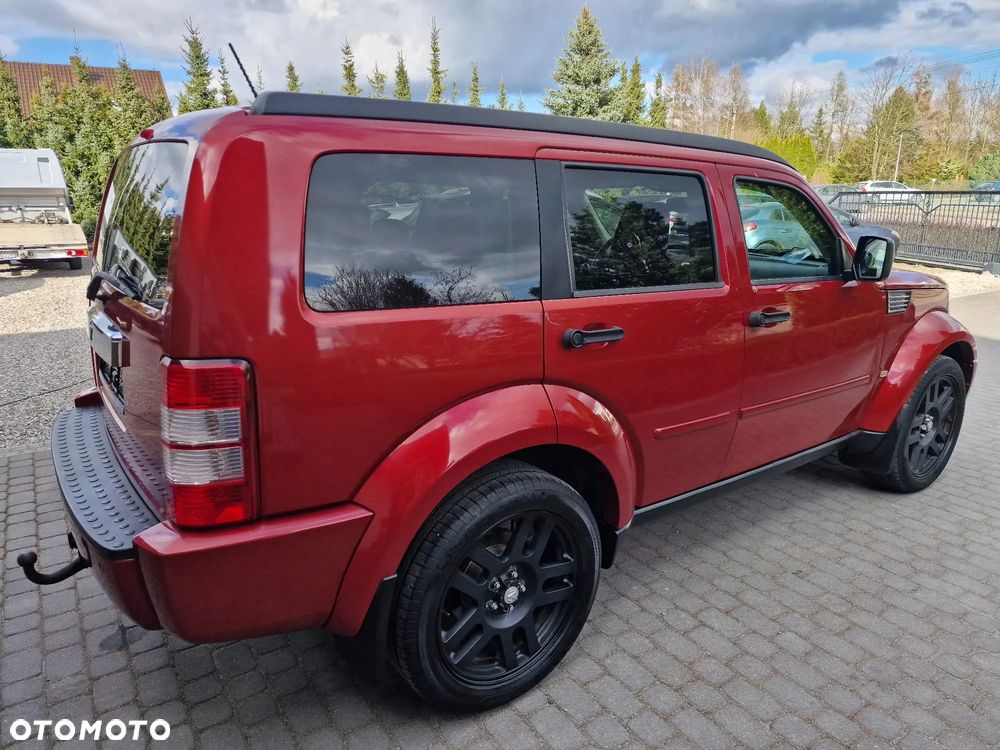 Dodge Nitro 2.8 CRD DPF Automatik R/T - 10