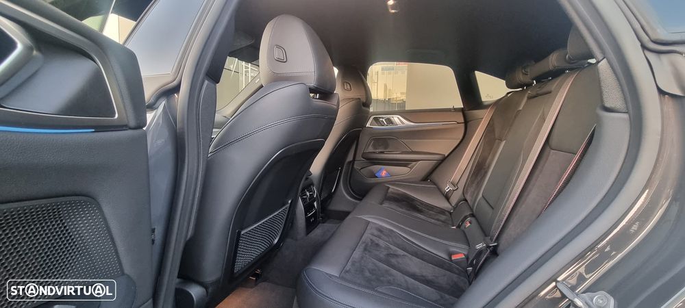 BMW 420 Gran Coupé - 10