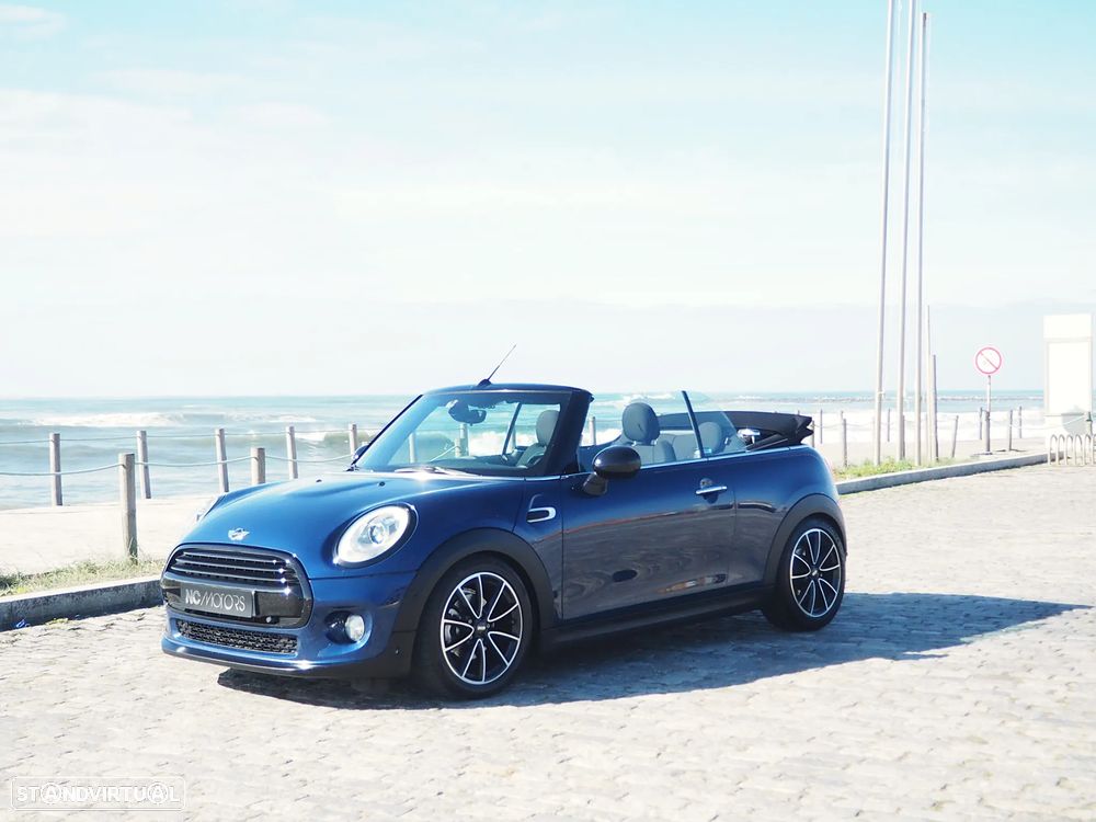 MINI Cabrio - 18