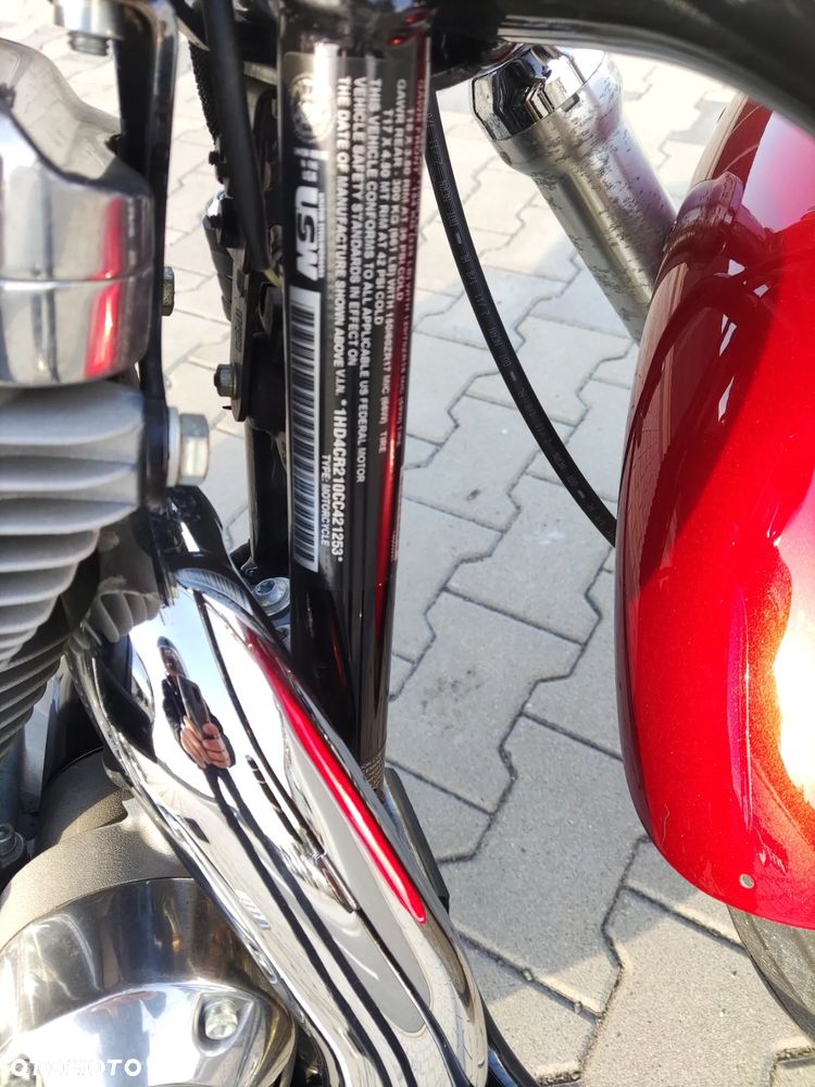 Harley-Davidson Sportster Superlow - 10