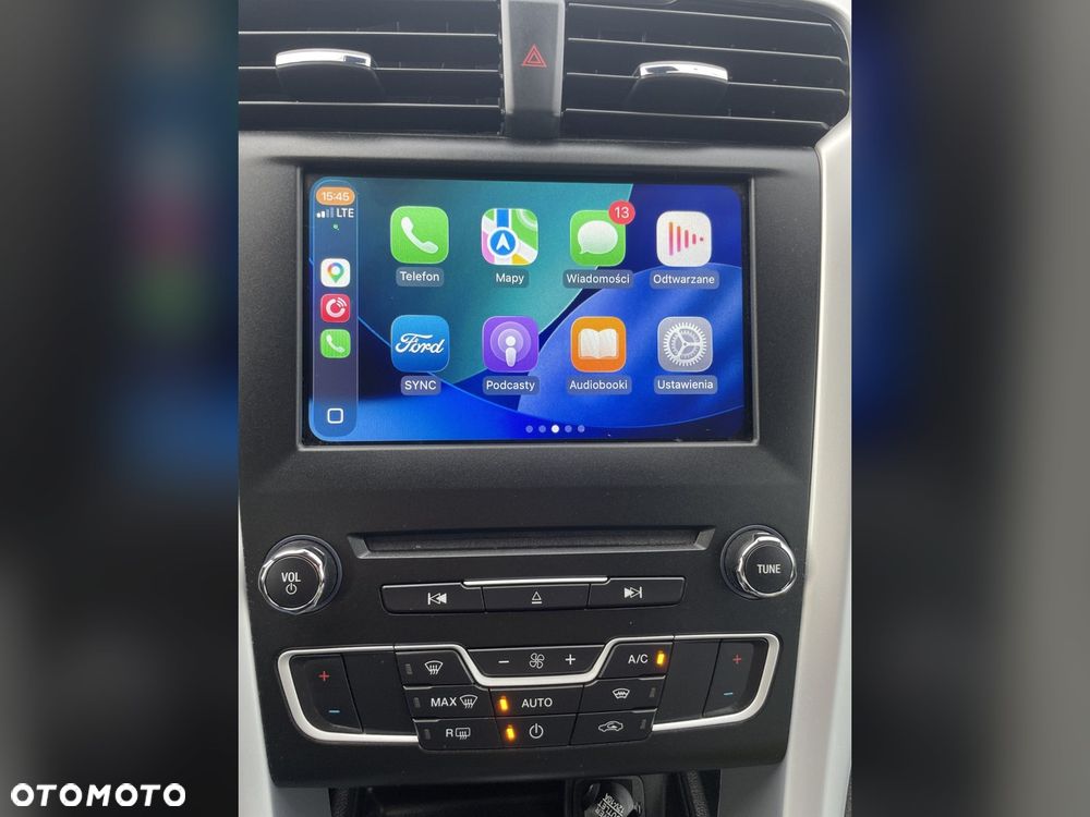 Ford Mondeo - 29