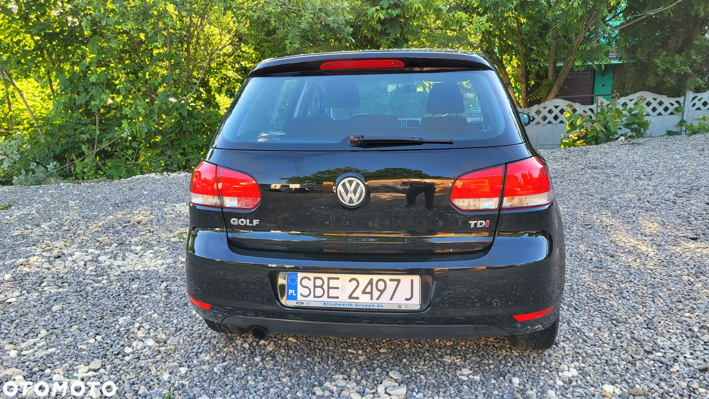 Volkswagen Golf 1.6 TDI 4Motion BlueMotion Technology Trendline - 38
