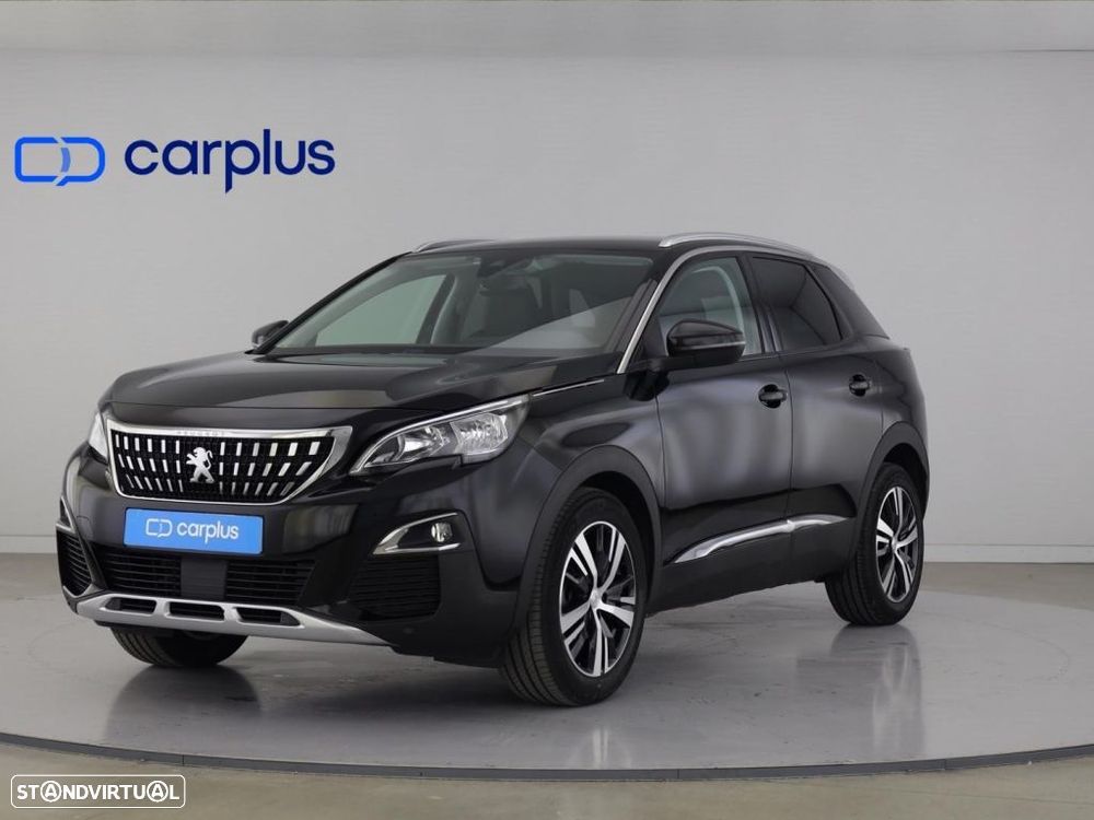 Peugeot 3008 1.5 BlueHDi Allure - 1