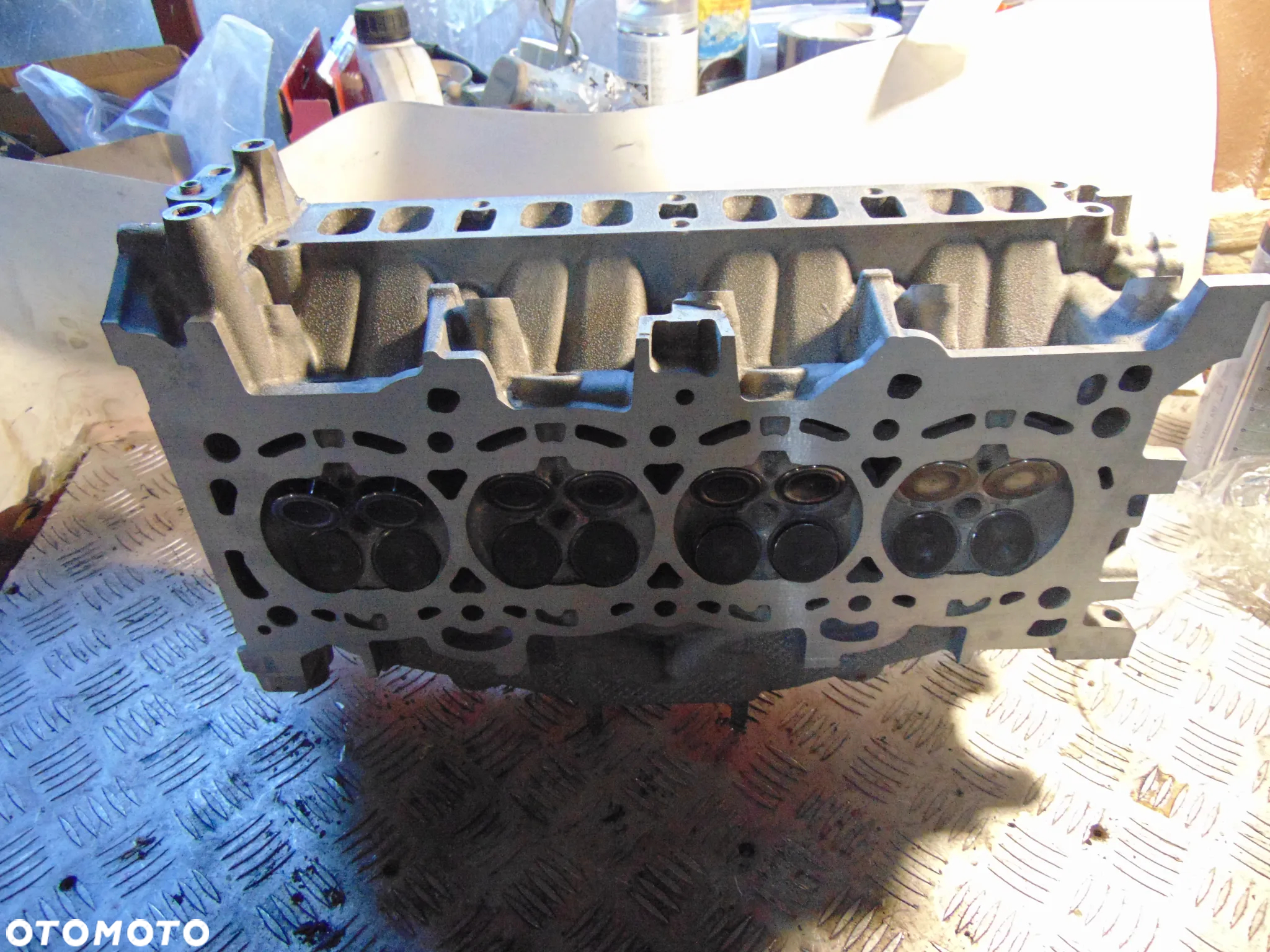 Głowica ford mustang focus mk3 Rs 2,3 ecoboost po regeneracji - 11