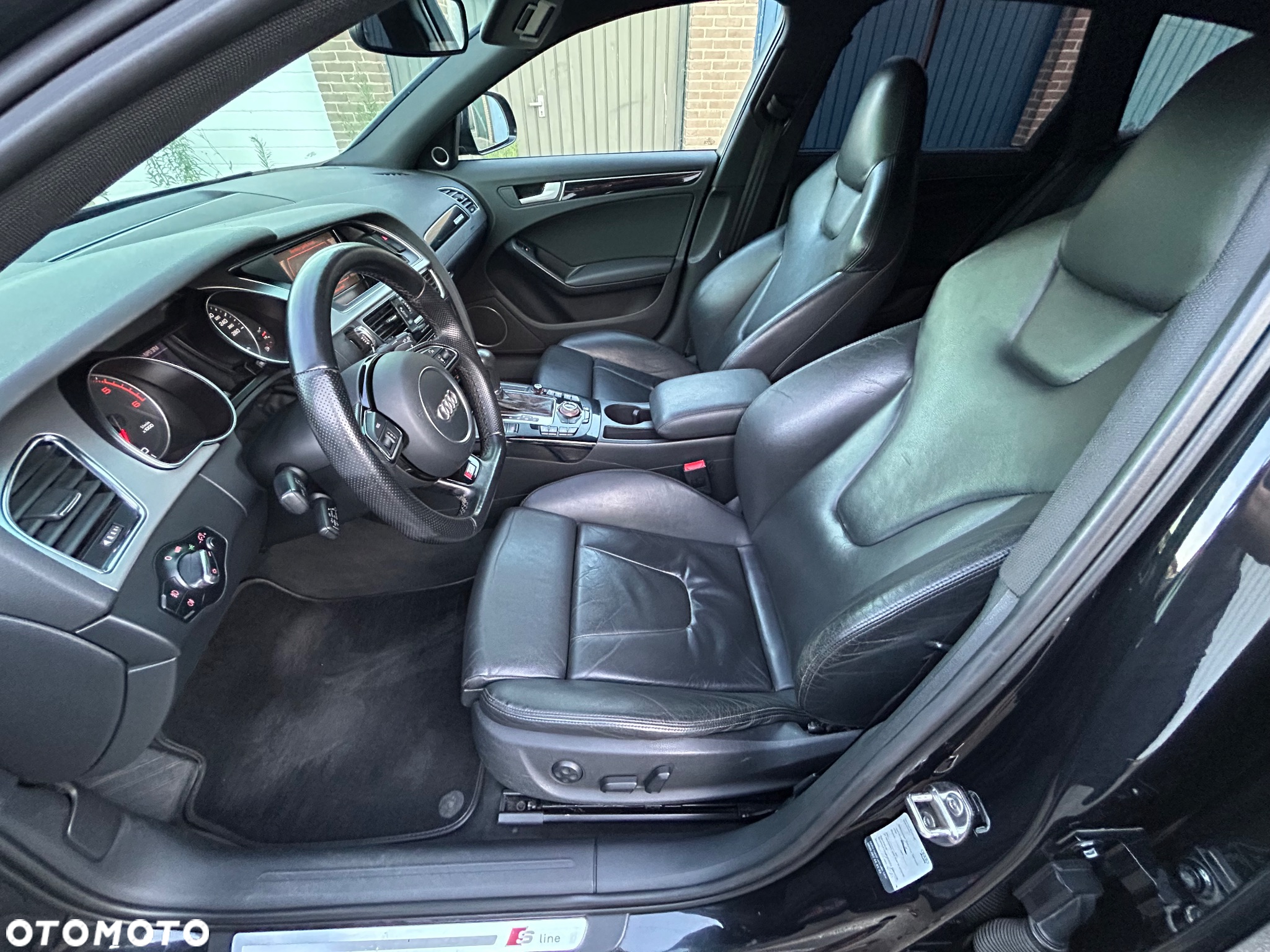 Audi A4 Avant 3.0 TDI DPF quattro tiptronic S line Sportpaket (plus) - 15