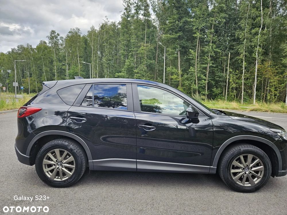 Mazda CX-5 SKYACTIV-G 165 ADVANTAGE - 4