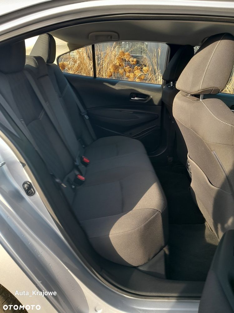 Toyota Corolla 1.5 Comfort - 25