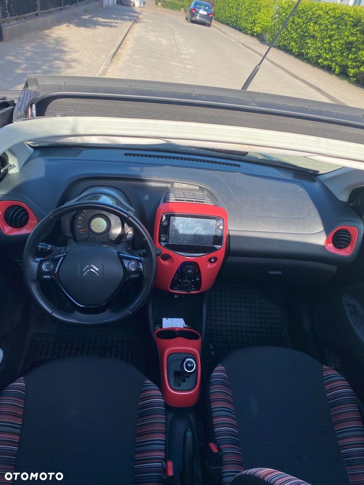 Citroën C1 1.0 VTi Origins ETG - 20