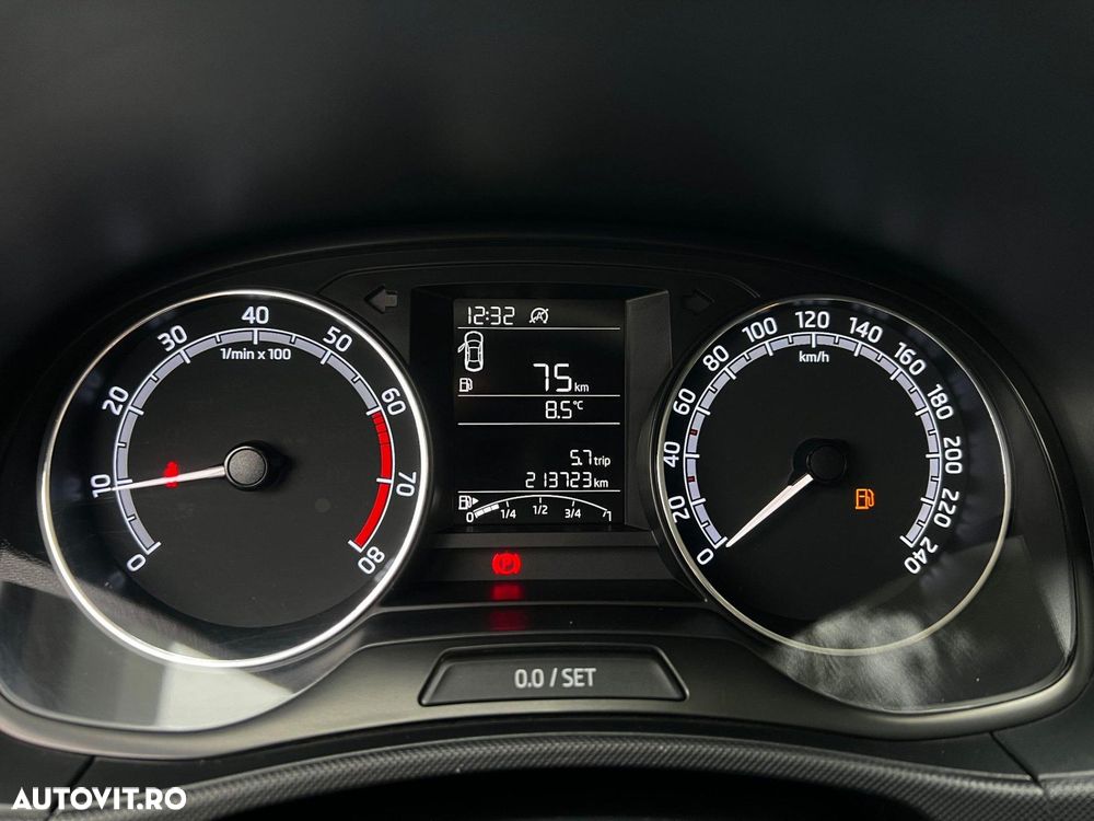 Skoda Fabia 1.0 TSI 95 CP Ambition - 8