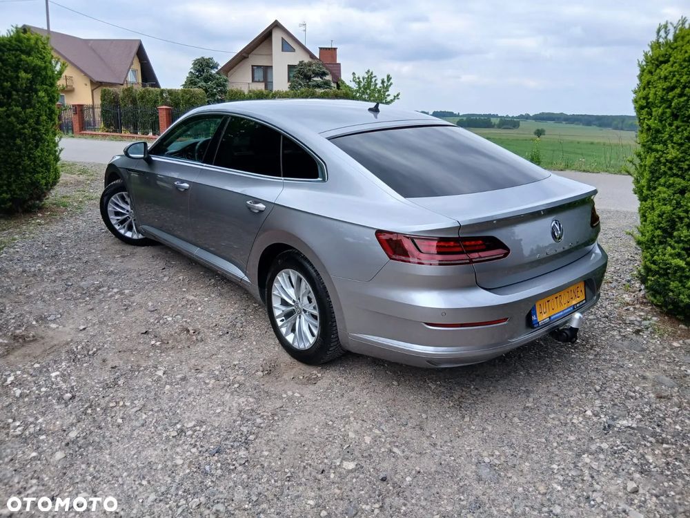 Volkswagen Arteon 1.5 TSI ACT OPF DSG Elegance - 4