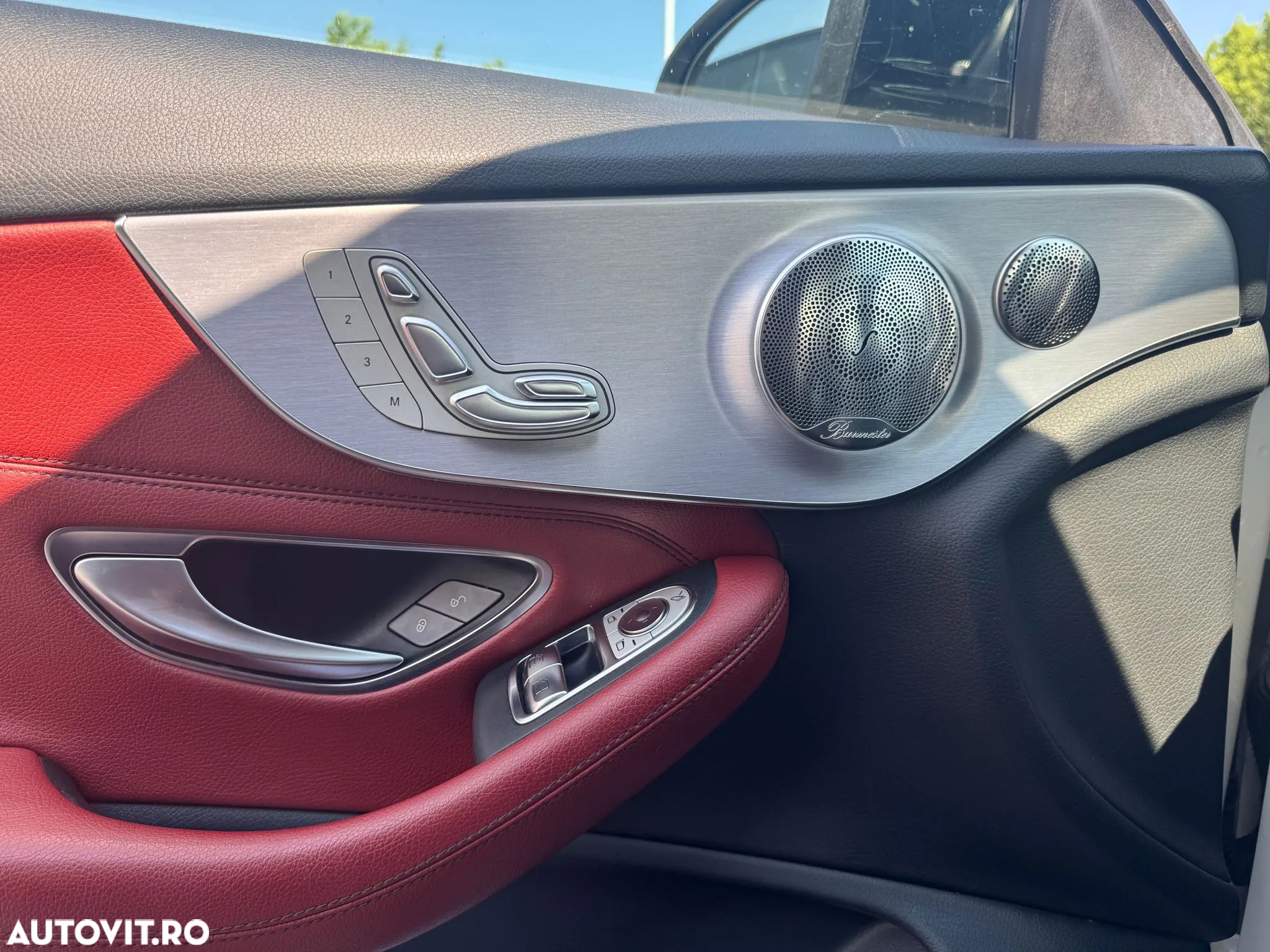 Mercedes-Benz C 250 d Coupe 4MATIC Aut. - 8