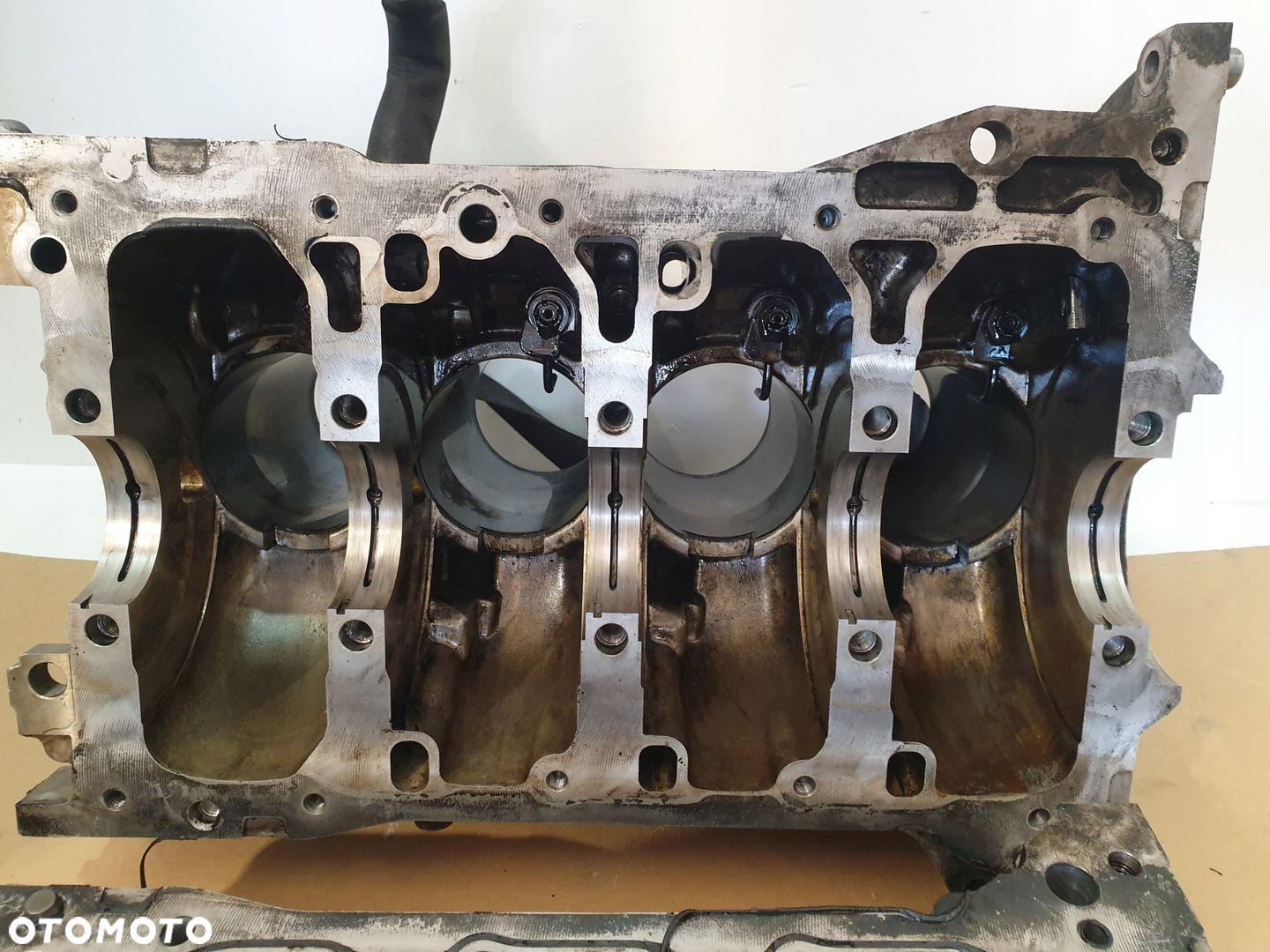 BLOK SILNIKA MITSUBISHI ASX OUTLANDER LANCER 1.8 D 4N13 - 10