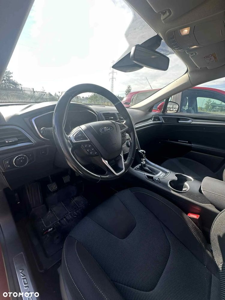 Ford Mondeo 2.0 TDCi Titanium - 9