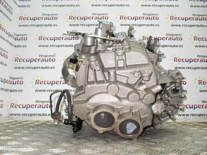 CAIXA VELOCIDADES SMART FORFOUR 2005 - 4